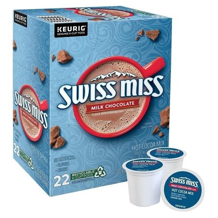 Keurig Hot Cocoa KCup Pod, Milk Chocolate Flavor, Yes Caffeine Box 5000345150